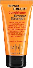 Düfte, Parfümerie und Kosmetik Haarspülung mit Keratin, Koffein und Pflanzenextrakten - Mades Cosmetics Repair Expert Restore Strength Conditioner
