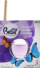 Düfte, Parfümerie und Kosmetik Raumerfrischer Moon Garden - Brait