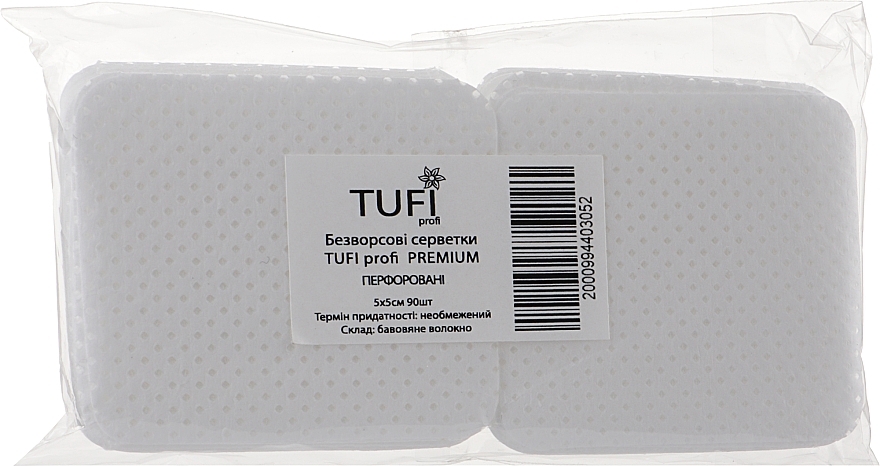 Perforierte Tücher - Tufi Profi Premium — Bild N1