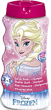 Düfte, Parfümerie und Kosmetik 2in1 Shampoo und Schaumbad - Disney Frozen
