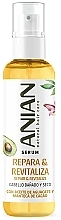 Düfte, Parfümerie und Kosmetik Reparierendes und revitalisierendes Haarserum - Anian Natural Repair & Revitalize Serum