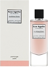 Panouge Rose Agathe - Eau de Parfum — Bild N2