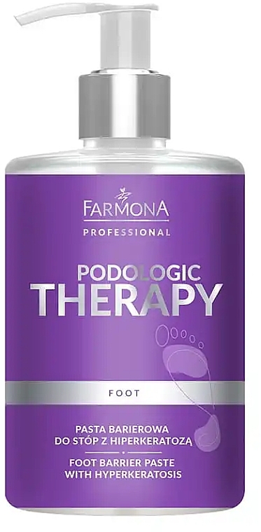 Farmona Professional Podologic Therapy  - Barrierepaste für Füße mit Hyperkeratose — Bild N1