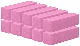 Düfte, Parfümerie und Kosmetik Buffer Schleifblock rosa 10 St. - Tools For Beauty