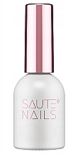 Düfte, Parfümerie und Kosmetik Hybrid-Nagellack - Saute Nails Spring Fuzz