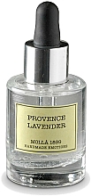 Düfte, Parfümerie und Kosmetik Cereria Molla Provence Lavender - Ätherisches Duftöl für Diffuser mit Lavendel