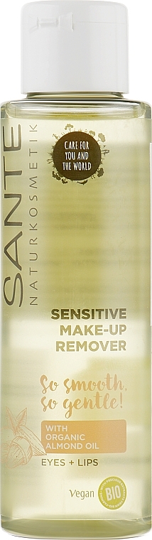 Make-up-Entferner für empfindliche Haut - Sante Sensitive Make-up Remover — Bild N1