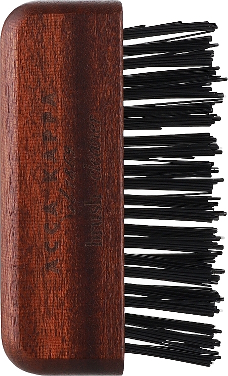Bürste - Acca Kappa Brush And Comb Cleaner Kotibe Wood With Black Nylon — Bild N1