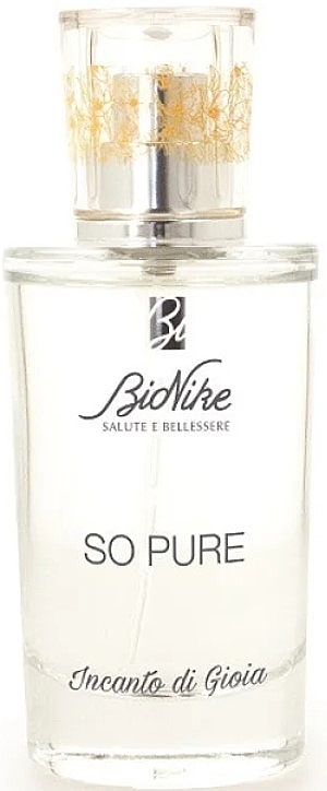 BioNike So Pure Incanto Gioia - Eau de Toilette — Bild N1