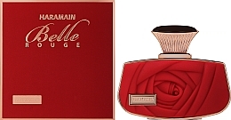Düfte, Parfümerie und Kosmetik Al Haramain Belle Rouge - Eau de Parfum