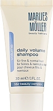 Düfte, Parfümerie und Kosmetik Shampoo für feines und normales Haar - Marlies Moller Volume Daily Shampoo