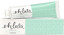 Düfte, Parfümerie und Kosmetik Zahnpasta Erfrischende Minze - Ohlala Fresh Mint