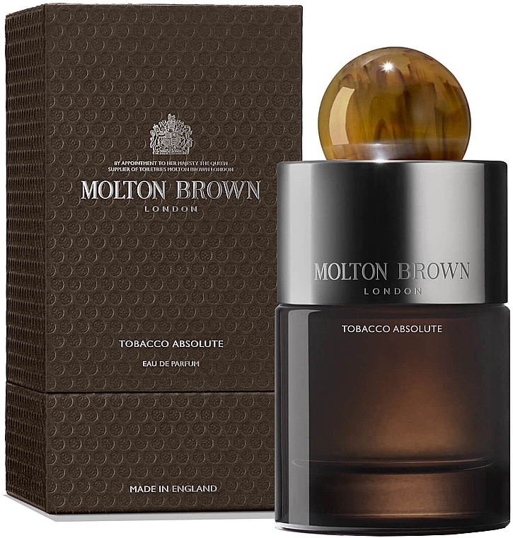 Molton Brown Tobacco Absolute - Eau de Parfum — Bild N2