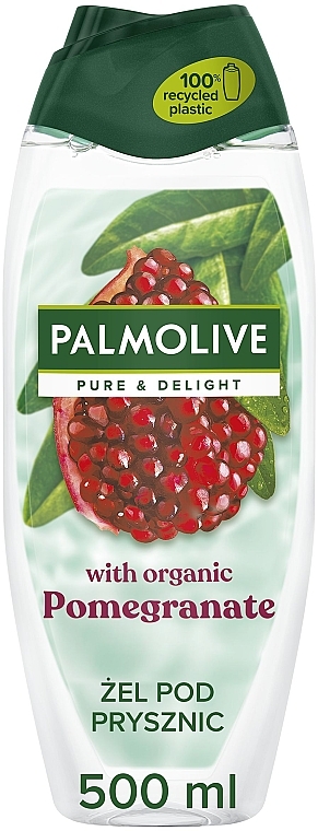 Duschgel mit Granatapfelextrakt - Palmolive Pure & Delight Pomegranate — Bild N3
