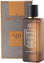 Jenny Glow Sir Pour Homme - Eau de Parfum — Bild N2