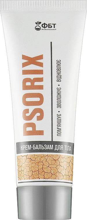 Creme-Balsam für den Körper Psorix - PhytoBioTechnologien — Bild N1