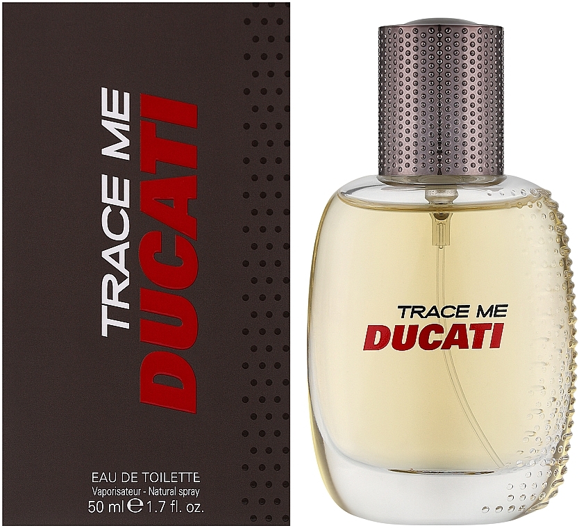 Ducati Trace Me - Eau de Toilette — Bild N2