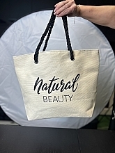 GESCHENK! Strandtasche - Academie Natural Beauty — Bild N4