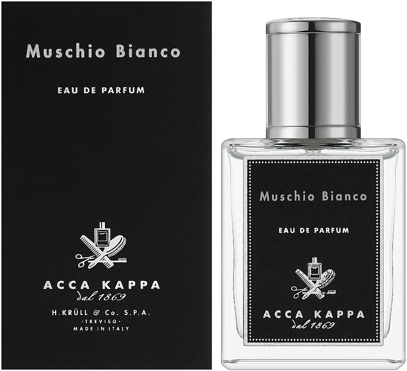 Acca Kappa White Moss - Eau de Parfum — Bild N2