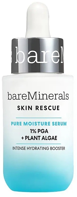 Gesichtsserum - Bare Minerals Skin Rescue Pure Moisture Serum — Bild N1