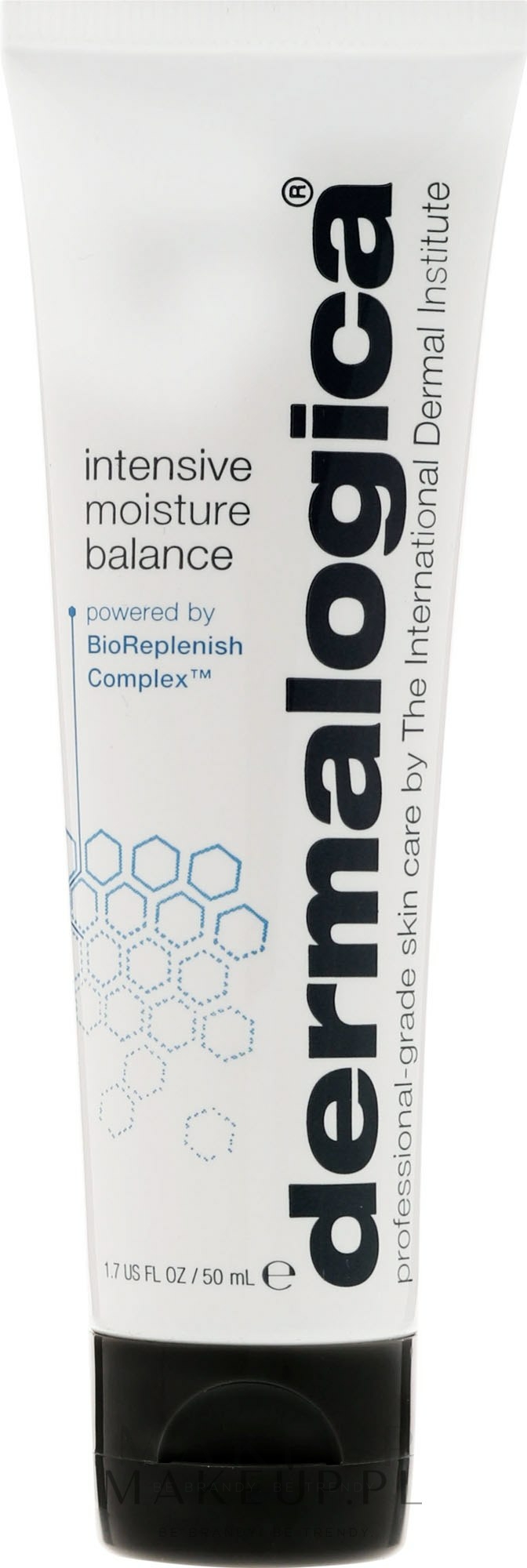 Feuchtigkeitsspendende Gesichtscreme für trockene und erschöpfte Haut - Dermalogica Intensive Moisture Balance — Bild 50 ml