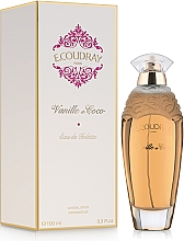 E. Coudray Vanille Et Coco - Eau de Toilette — Bild N2