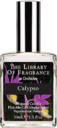 Demeter Fragrance The Library of Fragrance Calypso Orchid - Eau de Cologne — Bild N1