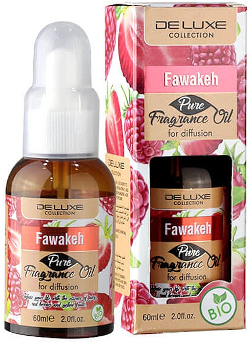Hamidi Fawakeh - Duftöl für Aromadiffusor — Bild N1