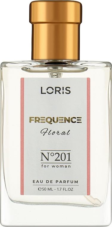 Loris Parfum Frequence K201 - Eau de Parfum — Bild N1