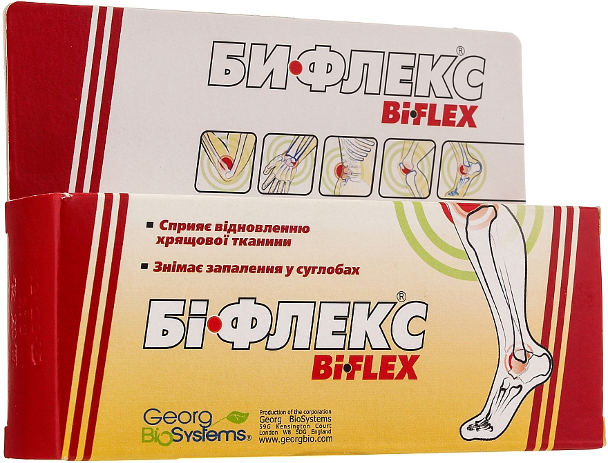 Creme Biflex - Georg BioSystems  — Bild N1