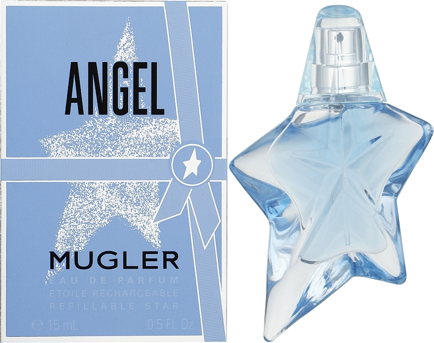 Mugler Angel Refillable - Eau de Parfum — Foto N4