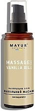 Natürliches Massageöl - Mayur — Bild N1