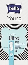 Düfte, Parfümerie und Kosmetik Slipeinlagen Panty Ultra Young 20 St. - Bella