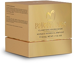 Feuchtigkeitsspendende Gesichtsmaske - Bellefontaine Clarifying Hydro-Mask — Bild N2