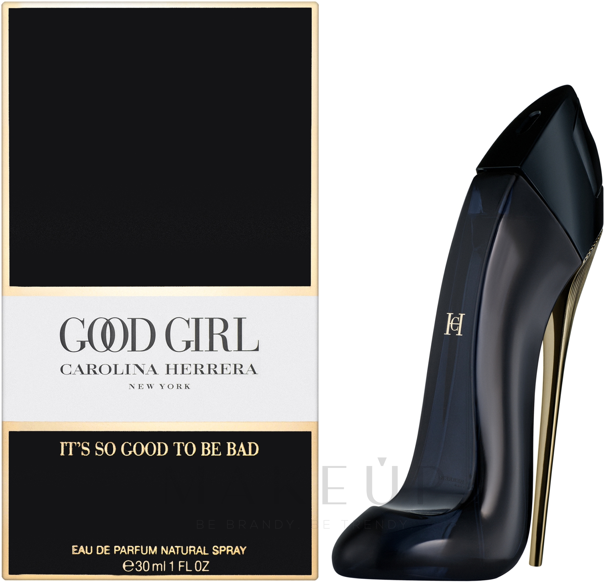 Carolina Herrera Good Girl - Eau de Parfum — Foto 30 ml