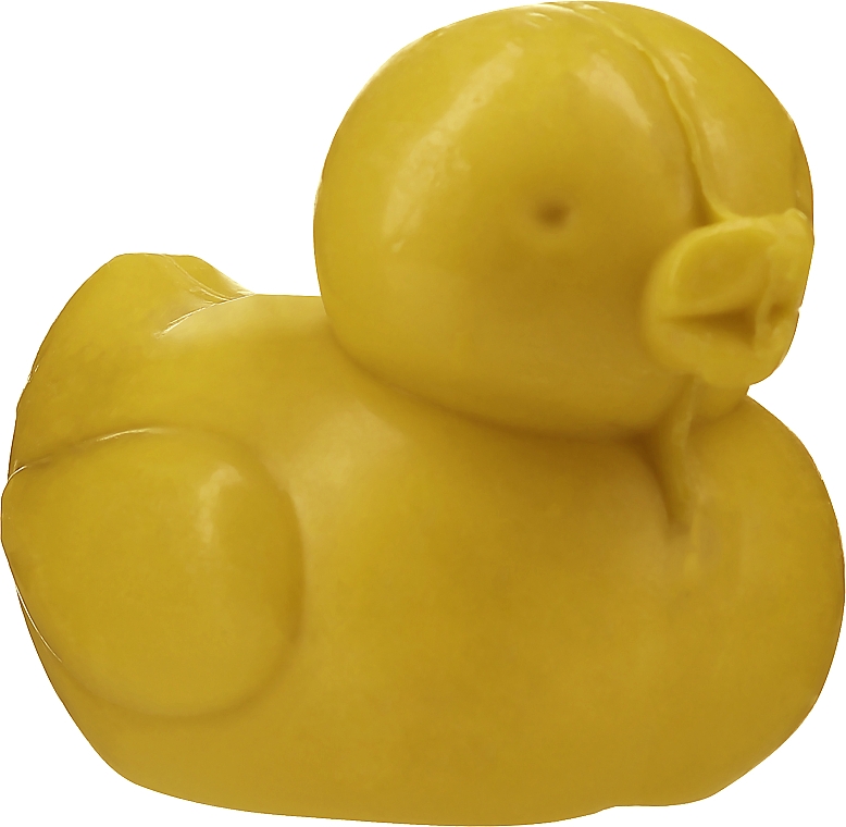Badeseife Entchen gelb - IDC Institute Bath Soap — Bild N1