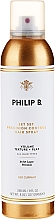 Düfte, Parfümerie und Kosmetik Haarlack mit ätherischen Ölen - Philip B Styling Jet Set
