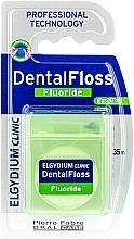 Zahnseide - Elgydium Clinic Dental Floss Cool Mint — Bild N2