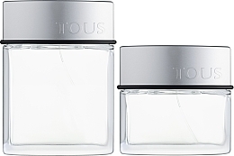 Tous Man - Duftset (Eau de Toilette 100ml + Eau de Toilette 50ml) — Bild N3