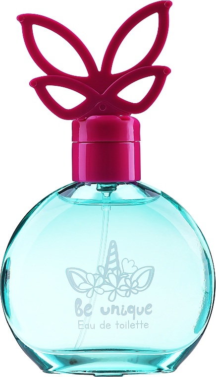 Bi-Es Kids Be Unique Unicorn - Eau de Toilette — Bild N2