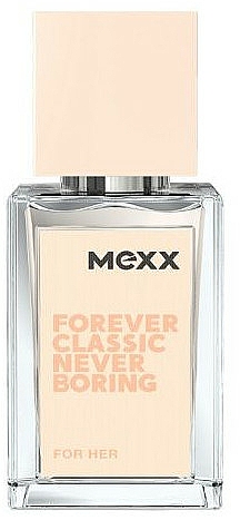 Mexx Forever Classic Never Boring for Her - Eua de Parfum — Bild N1