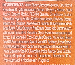 Feuchtigkeitsspendende Handcreme mit Mangostan-Extrakt - Frudia My Orchard Mangosteen Hand Cream — Bild N2