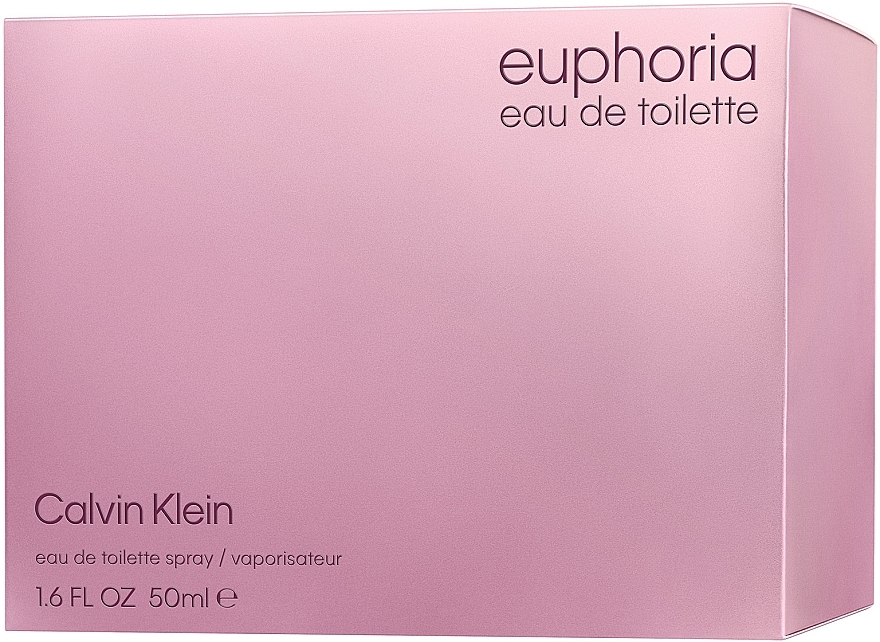 Calvin Klein Euphoria Eau de Toilette - Eau de Toilette — Bild N3