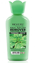 Düfte, Parfümerie und Kosmetik Nagellackentferner ohne Aceton mit Brennnessel - Revers Nail Polish Remover