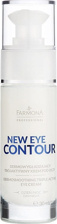 Hautglättende Augencreme - Farmona Eye Contour — Bild N1