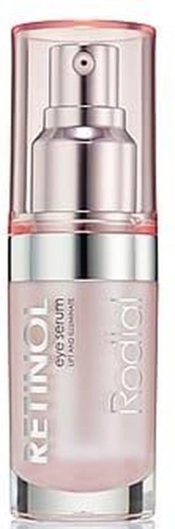 Augengel - Rodial Pink Diamond Retinol Eye Gel — Bild N1