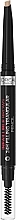 Augenbrauenstift - L'Oreal Paris Infaillible Brows 24H Filling Triangular Pencil — Bild N2