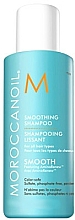 Düfte, Parfümerie und Kosmetik Glättendes, beruhigendes und farbschützendes Shampoo mit Arganöl - MoroccanOil Smoothing Shampoo (Mini)