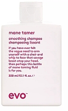 Düfte, Parfümerie und Kosmetik Glättendes Haarshampoo - Evo Mane Tamer Smoothing Shampoo