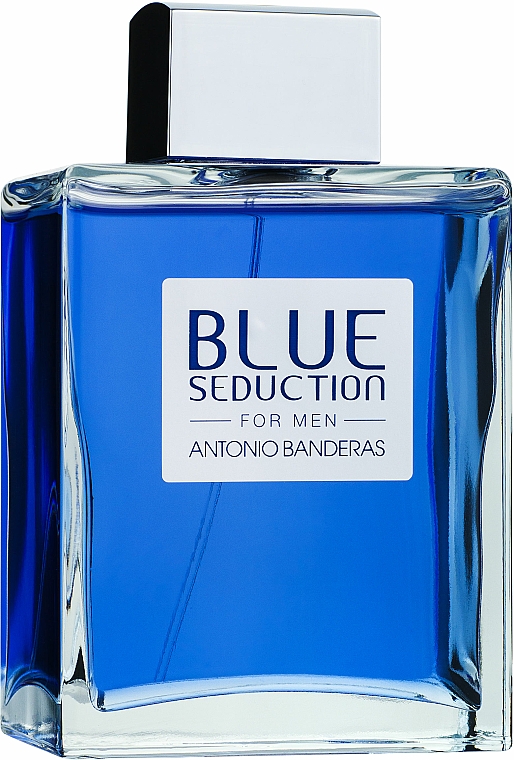 Antonio Banderas Blue Seduction - Eau de Toilette — Bild N4